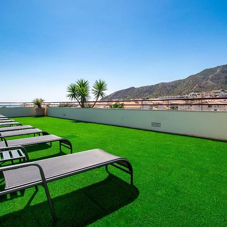 Apartamentos Albir Confort - Avenida 1 Dorm El Albir Eksteriør billede