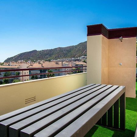 Apartamentos Albir Confort - Avenida 1 Dorm El Albir Eksteriør billede