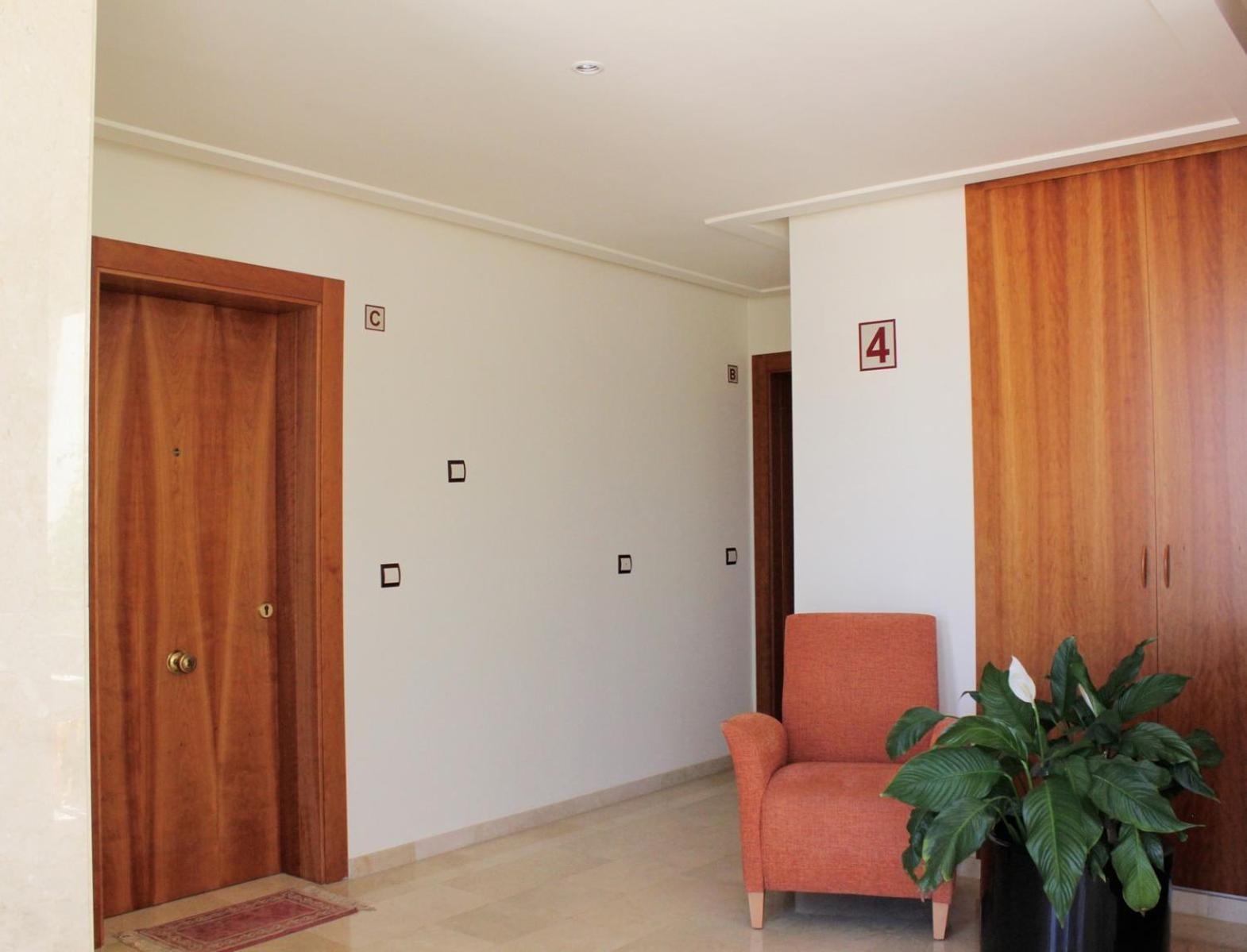 Apartamentos Albir Confort - Avenida 1 Dorm El Albir Eksteriør billede