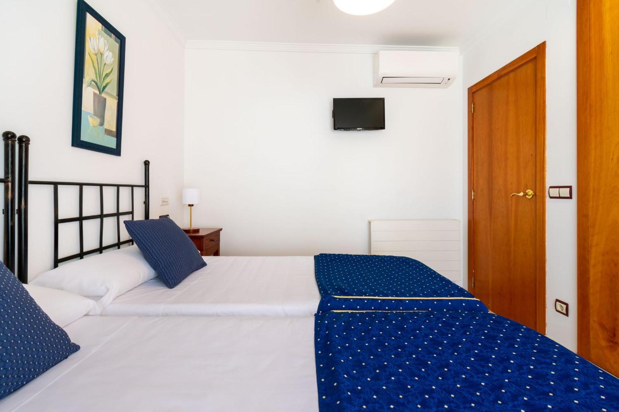 Apartamentos Albir Confort - Avenida 1 Dorm El Albir Eksteriør billede
